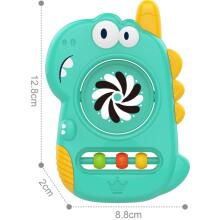 WOOPIE 47788 Sensory toy teether mirror Dino