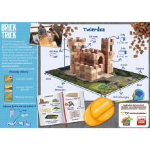 BRICK TRICK 61540 Cietoksnis