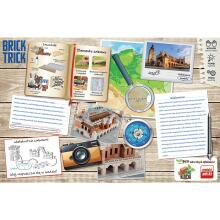 BRICK TRICK 61549 Travel - Cloth Hall