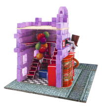BRICK TRICK 61601 Harry Potter - Weasleys' Wizard Wheezes