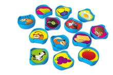 CHICCO 00010112000130 EDU Первый стол для дошкольника