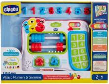 CHICCO 00010521000130 EDU Abacus PL/EN/DE/ES