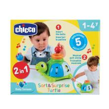 CHICCO 00010622000000 Turtle Sorter