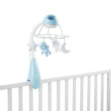 CHICCO 00011041200000 TOY FD RAINBOW COT MOBILE BLUE mobile