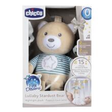 CHICCO 00011128000000 FD Musical Teddy Bear