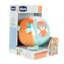 CHICCO 00011468000000 Мяч Хамелеон и Панда