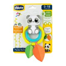 CHICCO 00011593000000 Panda Rattle and Teether