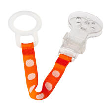 Dr. Browns 990 Orthodontic Pacifier Strap Mix Colors