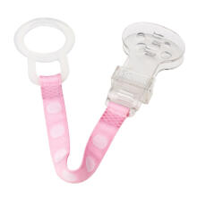 Dr. Browns 990 Orthodontic Pacifier Strap Mix Colors