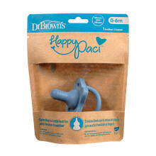 Dr.Browns PS11008 Soother 0-6 m blue