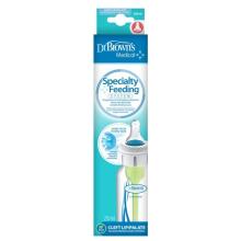 Dr.Browns SB815-MED Standard bottle 250ml with a special feeding system for infants with cleft lip or palate