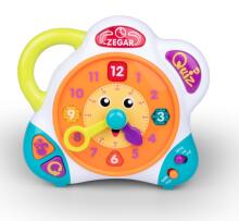 DUMEL DD 38987 TICK-TOCK CLOCK