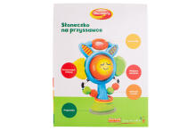 DUMEL DD 42837 Sun on a suction cup