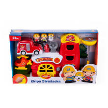 DUMEL DD 44477 Fire brigade