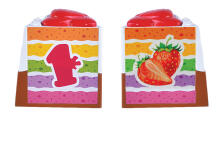 DUMEL DD 45390 Cake Puzzle