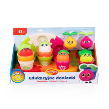 DUMEL DD 45660 Flowerpot Puzzle