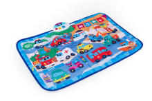 DUMEL DD 50393 Electronic vehicle mat