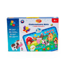 DUMEL DD 50508 Electronic Mat Country Animals