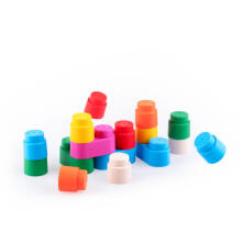 DUMEL DDC 30013 Super soft blocks 16 pcs
