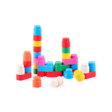 DUMEL DDC 30014 Super soft blocks 30 pcs