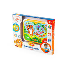 DUMEL DG 50164 Tablet Puzzles of Tigger
