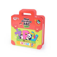 DUMEL DG 82276 Puzzle sounds around us my first ABC