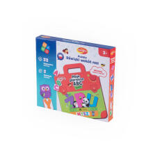 DUMEL DG 82276 Puzzle sounds around us my first ABC