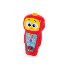 DUMEL DG 82689 Робот Робби ABC пазл