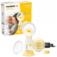 Акция на молокоотсос MEDELA 101033779 SWING FLEX