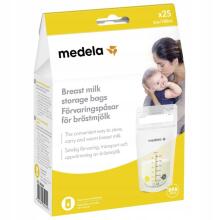 MEDELA MO-008.0405 Breast milk storage bags 25 pcs.