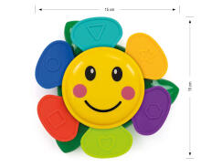 MILLY MALLY 0695 Water Toy Flower