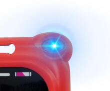 MILLY MALLY 0880 Musical Toy First Telephone Red
