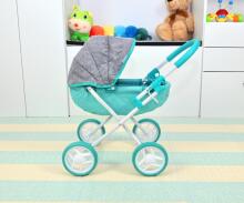 MILLY MALLY 3102 leļļu ratiņi Dori Prestige Mint