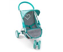 MILLY MALLY 3106 leļļu ratiņi Susie Prestige Mint