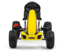 MILLY MALLY 3130 Pedal Go-Kart Viper Yellow