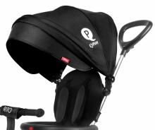 MILLY MALLY 3839 Qplay Tricycle Rito black