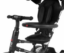 MILLY MALLY 3839 Qplay Tricycle Rito black