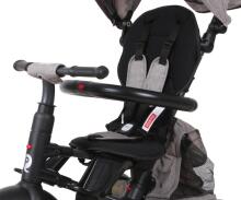 MILLY MALLY 3841 Qplay Tricycle Rito Plus grey