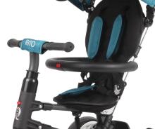 MILLY MALLY 3852 Qplay Tricycle Rito Rubber green