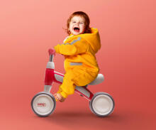MILLY MALLY 3864 Qplay Vehicle Милый зеленый