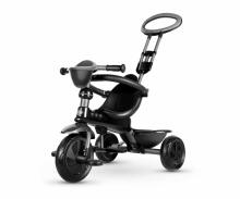 MILLY MALLY 4105 Qplay Tricycle Cozy Black