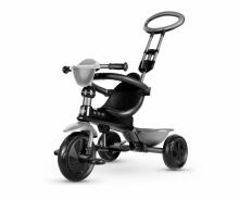 MILLY MALLY 4107 Qplay Tricycle Cozy Grey