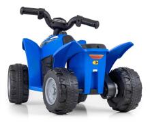 MILLY MALLY 4478 Battery-powered Quad HONDA ATV Blue