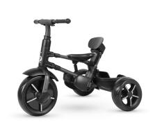 MILLY MALLY 4538 Qplay trīsritenis Rito Star Black