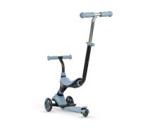 Самокат MILLY MALLY 4540 Qplay Sema 3в1 синий