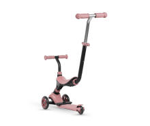 MILLY MALLY 4541 Qplay Scooter Sema 3in1 pink