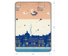 MILLY MALLY 5070 Foam Roll Mat Kinder Forest and City