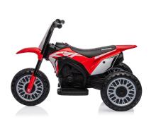 MILLY MALLY 5360 Battery-powered vehicle Motorcycle HONDA CRF 450R Red