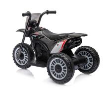 MILLY MALLY 5362 Battery-powered vehicle Motorcycle HONDA CRF 450R Grey