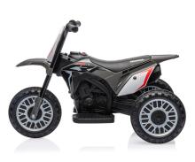 MILLY MALLY 5362 Battery-powered vehicle Motorcycle HONDA CRF 450R Grey